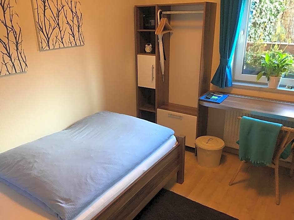 Hotel & Restaurant Hessischer Hof
