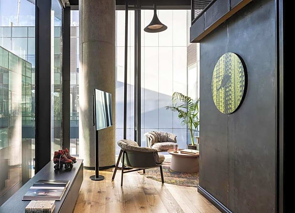 Play Midtown Hotel Tel Aviv