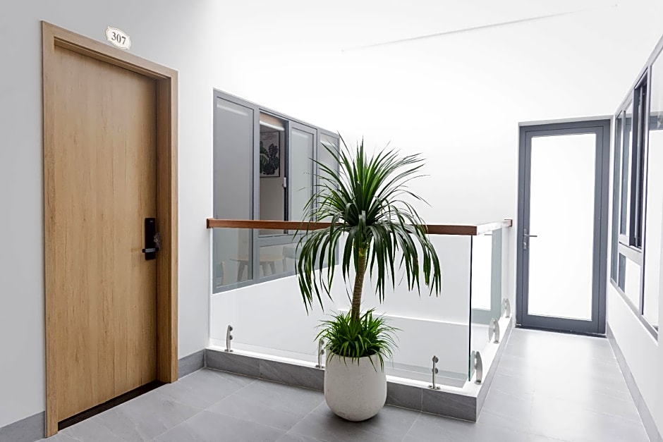 OYO 1192 Victory Hotel Dien Ban