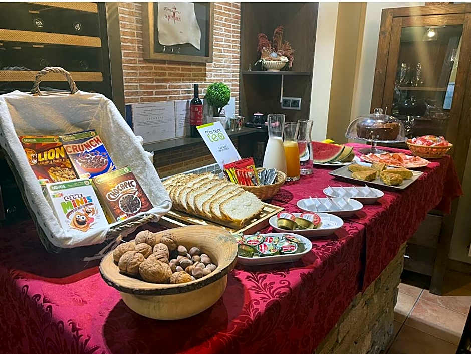 Hotel rural Monasterio de Ara Mada