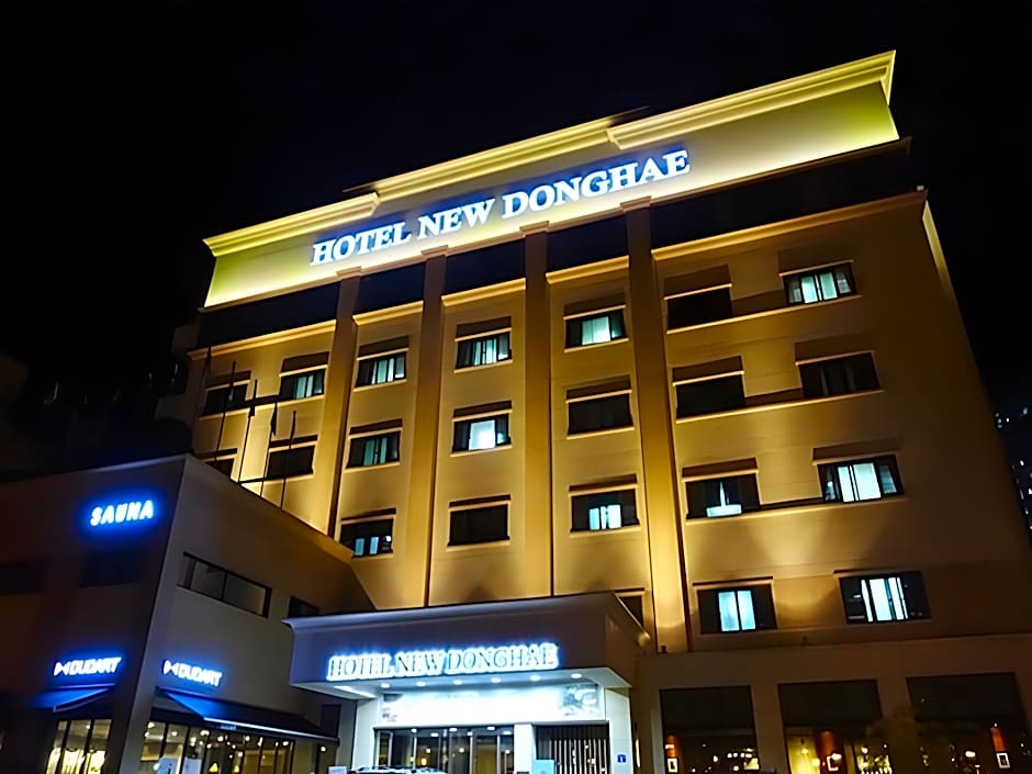New Donghae Tourist Hotel