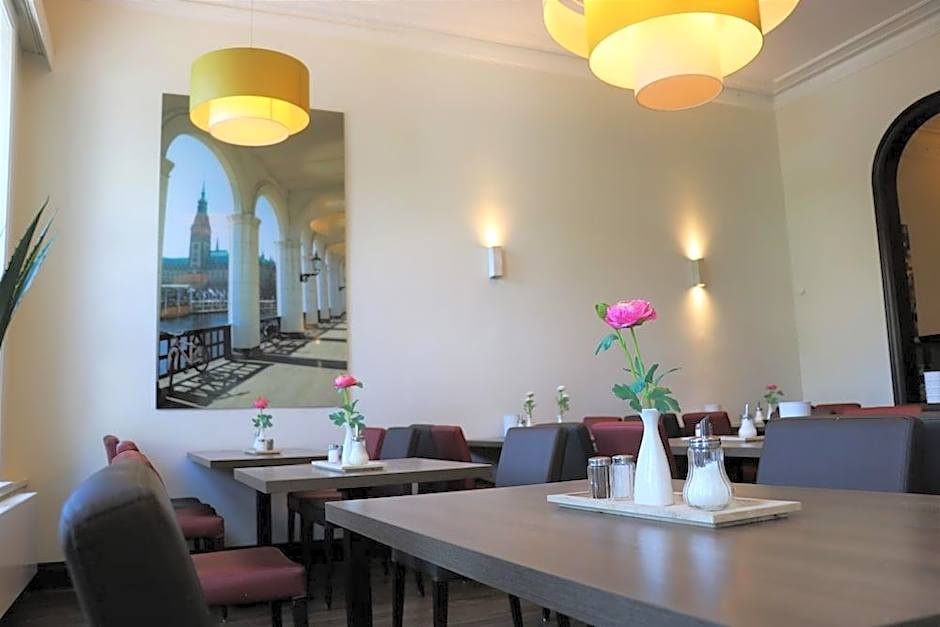 Novum Hotel Norddeutscher Hof Hamburg