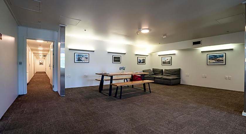 The Brownston Hostel