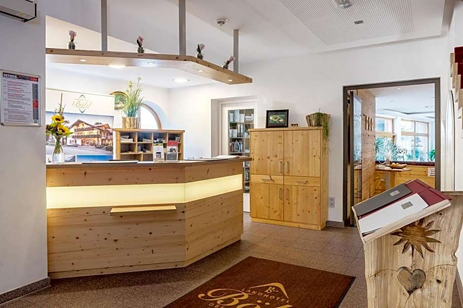 Landhotel Böld Oberammergau
