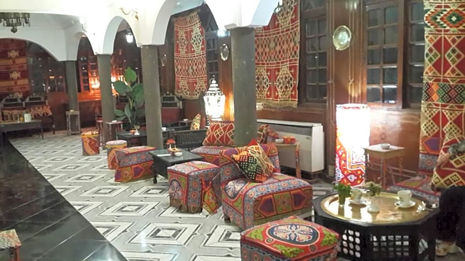 Indiana Hotel Cairo