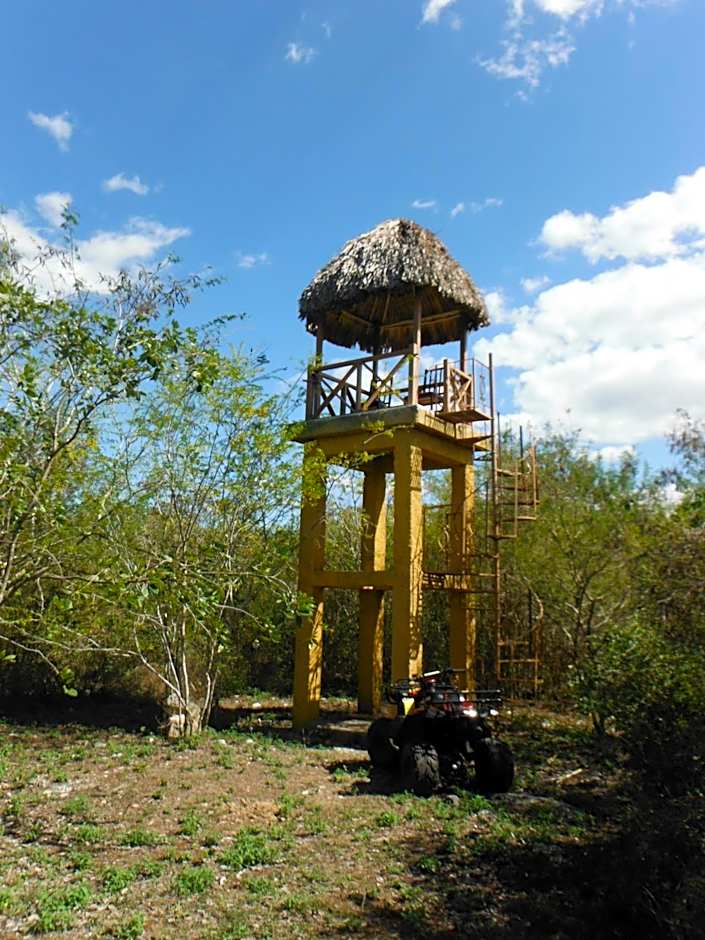 Hacienda San Francisco Tzacalha