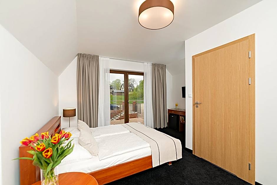 Pensjonat Gieland koło Mrągowa