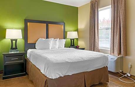 Deluxe Studio with 1 Queen Bed - Non-Smoking