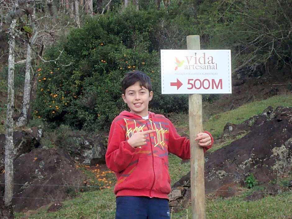 Pousada Vida Artesanal