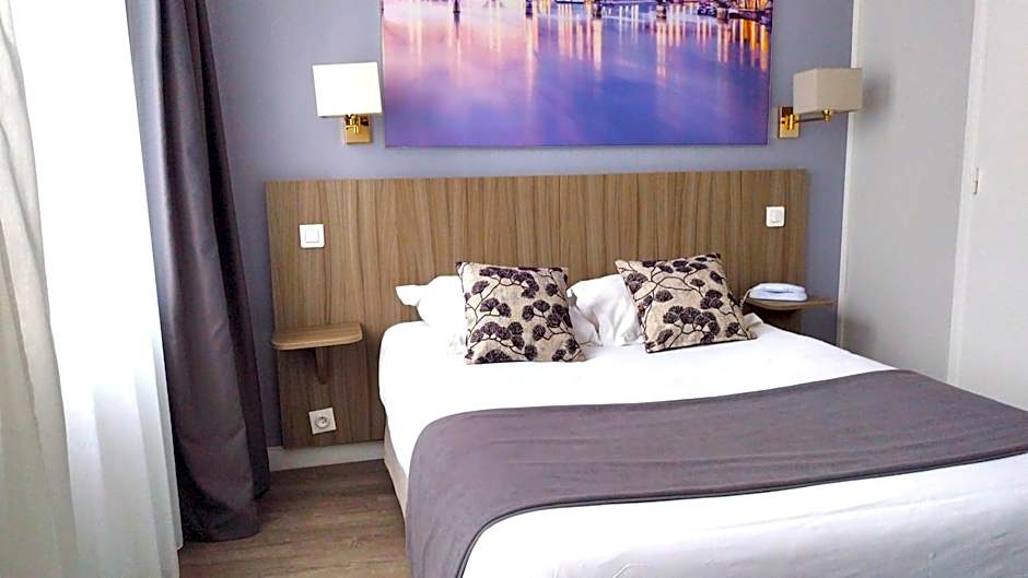 Avia Hotel Saphir Montparnasse