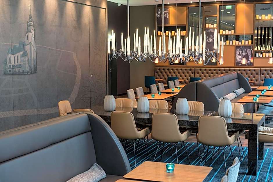 Motel One Leipzig-Nikolaikirche