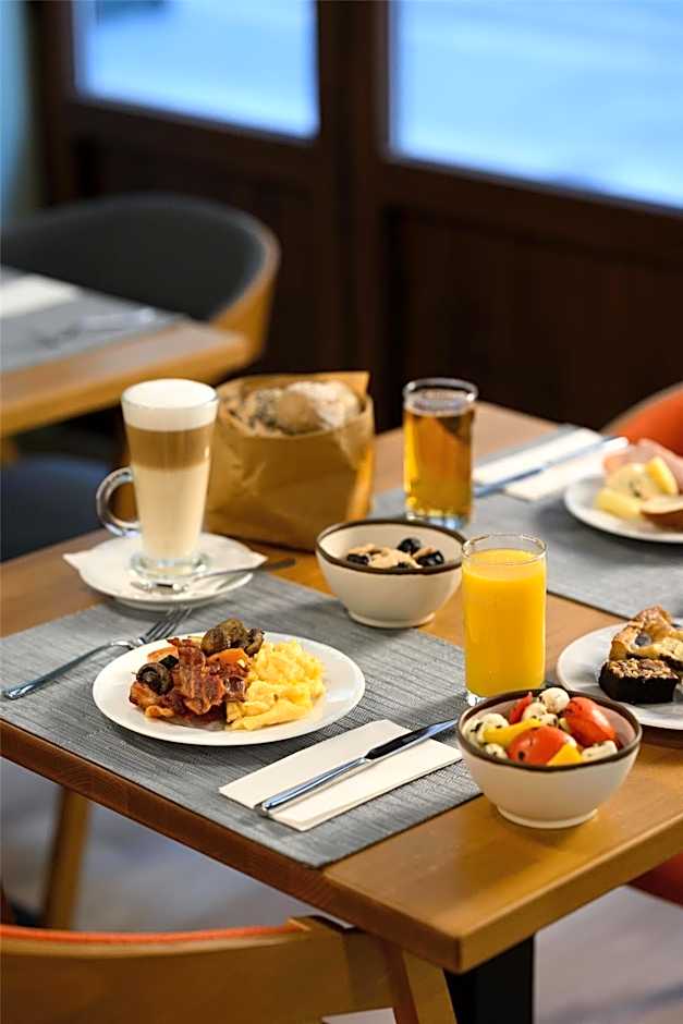 Hotel Erzsebet City Center Budapest, a member of Radisson Individuals
