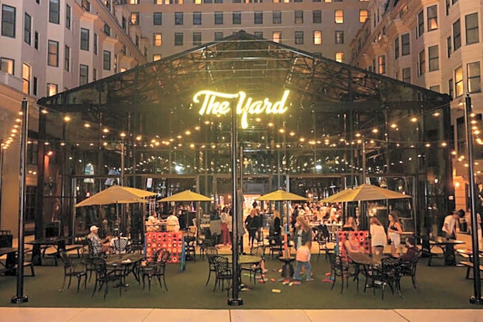 Bally's Atlantic City Hotel & Casino