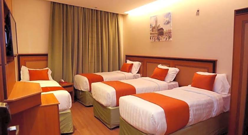 Al Bostan Al Masi Hotel