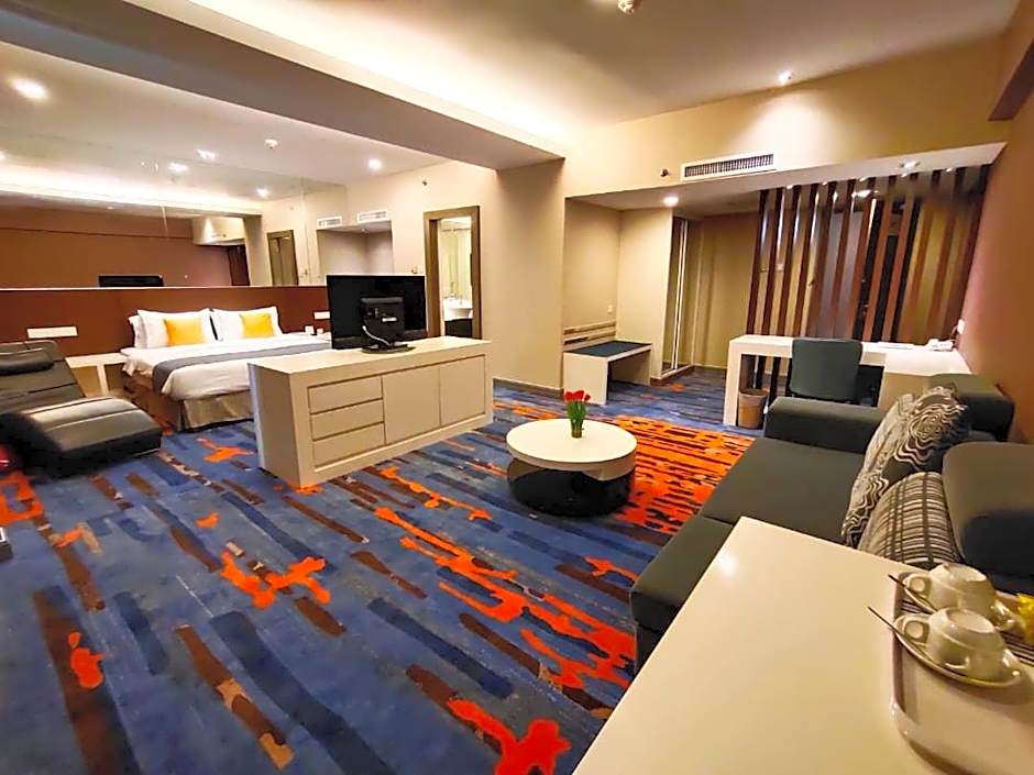 Hotel Capital Kota Kinabalu