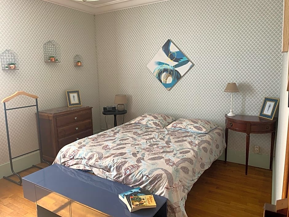 Chambres d'hôtes dans une maison de caractère