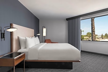King Suite with Sofa Bed