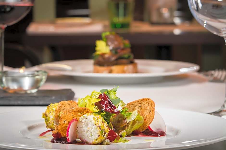 Bellevue hotel Karlov