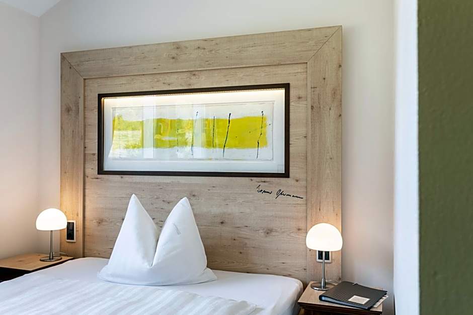 Hotel im Auerbachtal