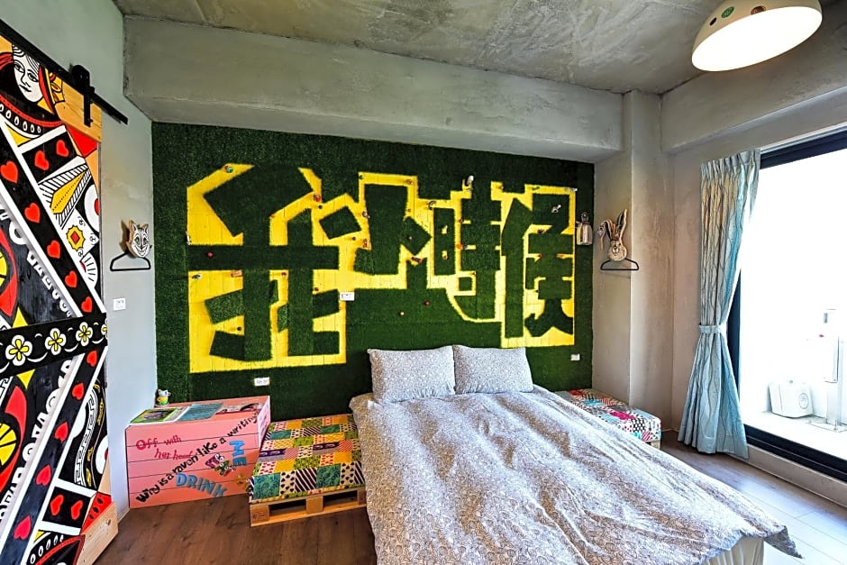 Anping Wikid Design Hotel