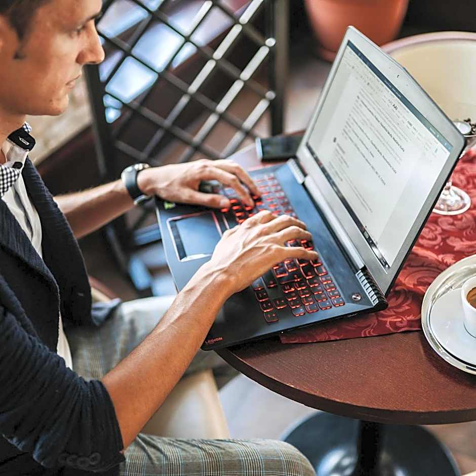 Eco Friendly Hotel Dália