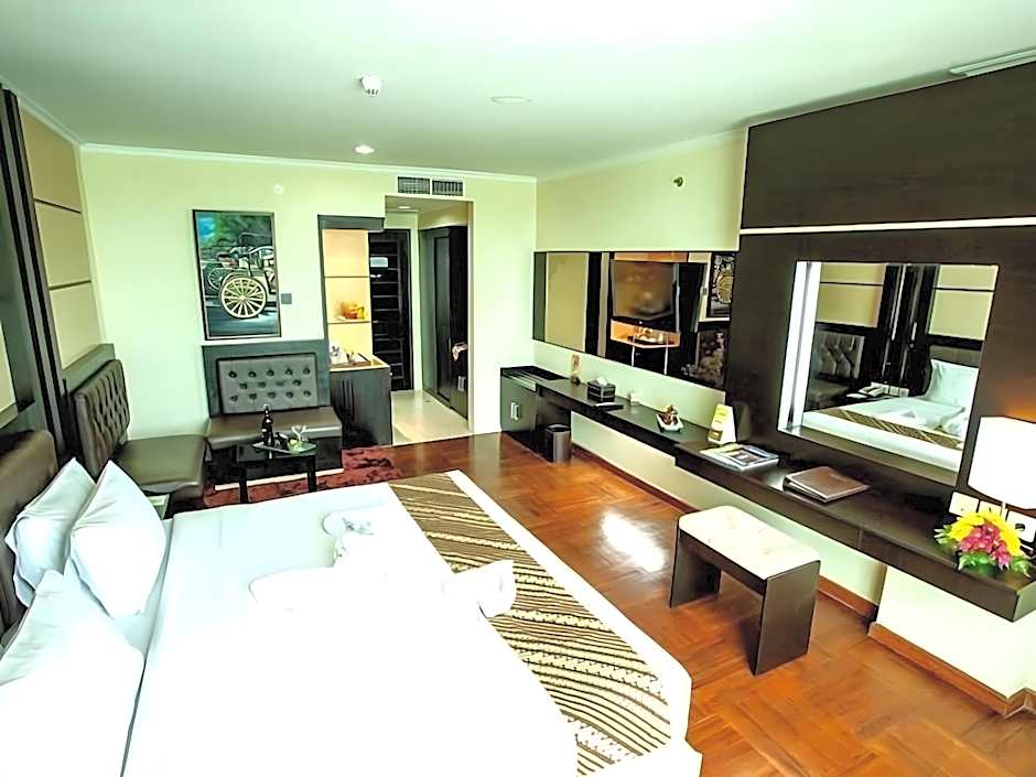 Ros In Hotel Yogyakarta