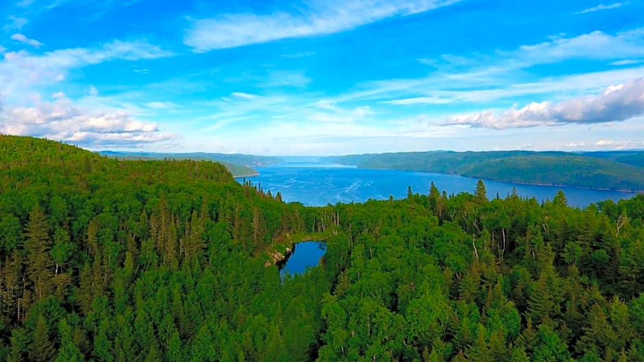 Auberge Cap au Leste
