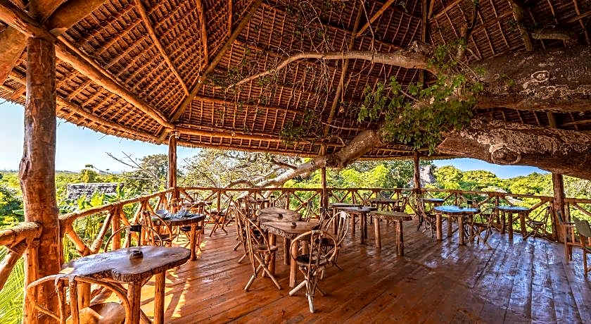 Baobab Africa Lodge Zanzibar