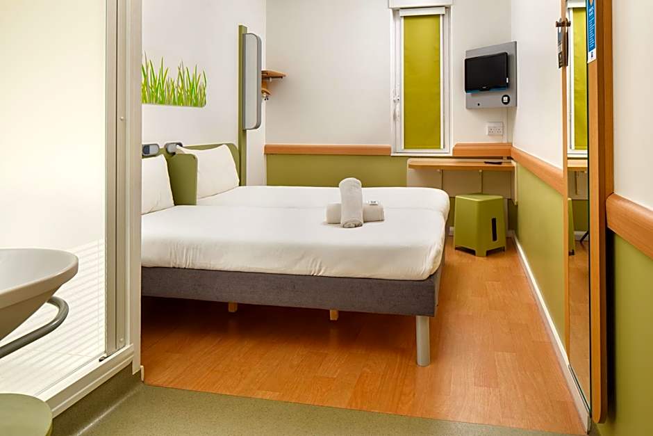 ibis budget Manchester Centre Pollard Street