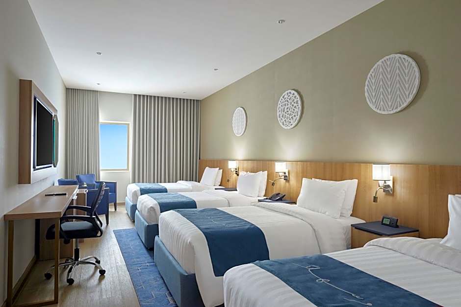 Makarem Umm Alqura Hotel