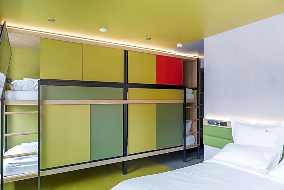 YOOMA Urban Lodge