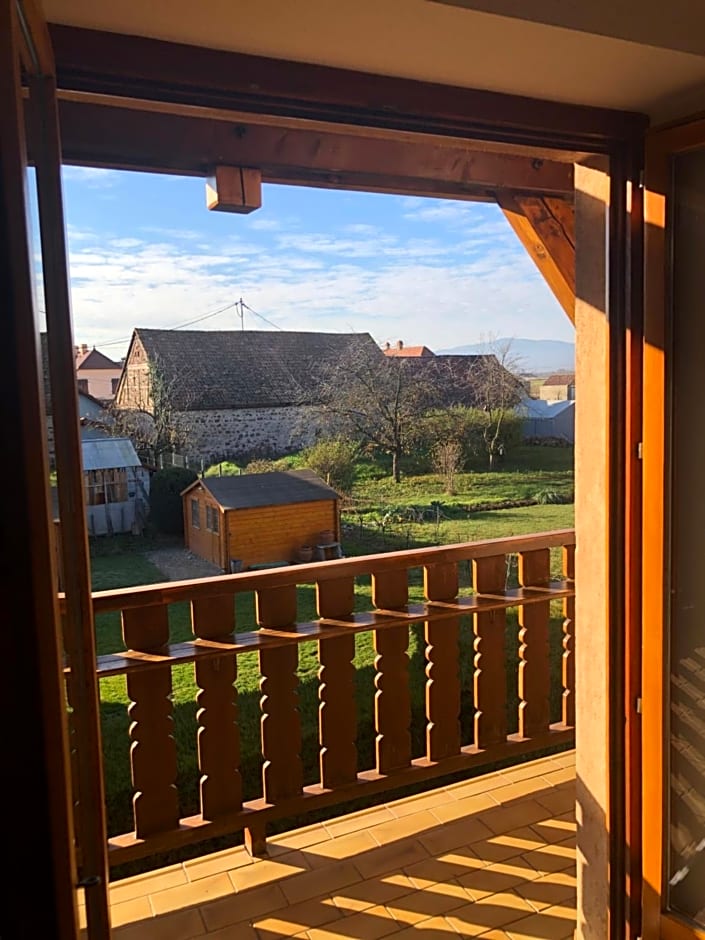 Chambre d’hotes chez Sylviane