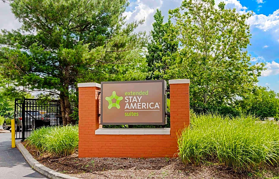 Extended Stay America Suites - Elizabeth - Newark Airport