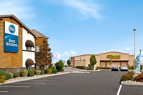 Best Western Liberty Inn