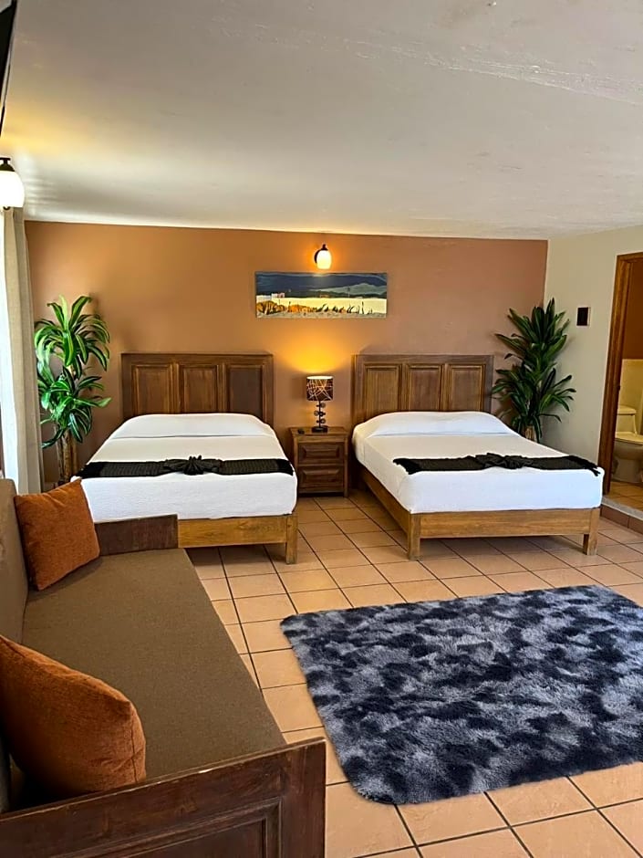 Hotel Jardín Cantador