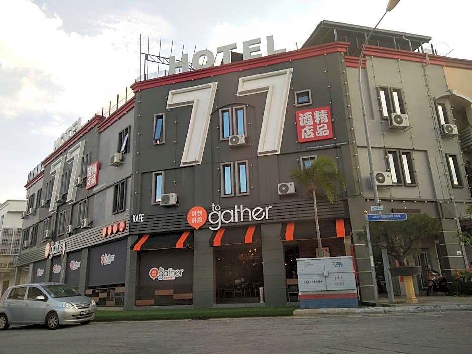 77 Boutique Hotel