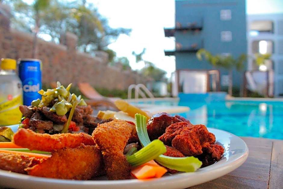 Saint George Hotel - Spa & Temazcal