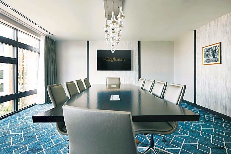 The Draftsman, Autograph Collection by Marriott