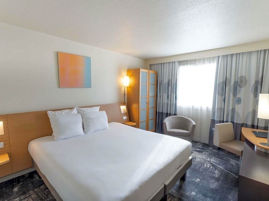 Novotel Nantes Centre Bord de Loire