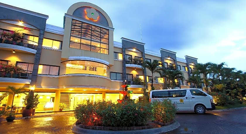 Hotel Fleuris Palawan