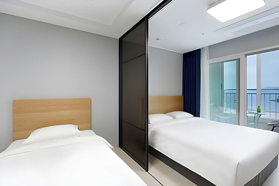 yeosu hotel first city