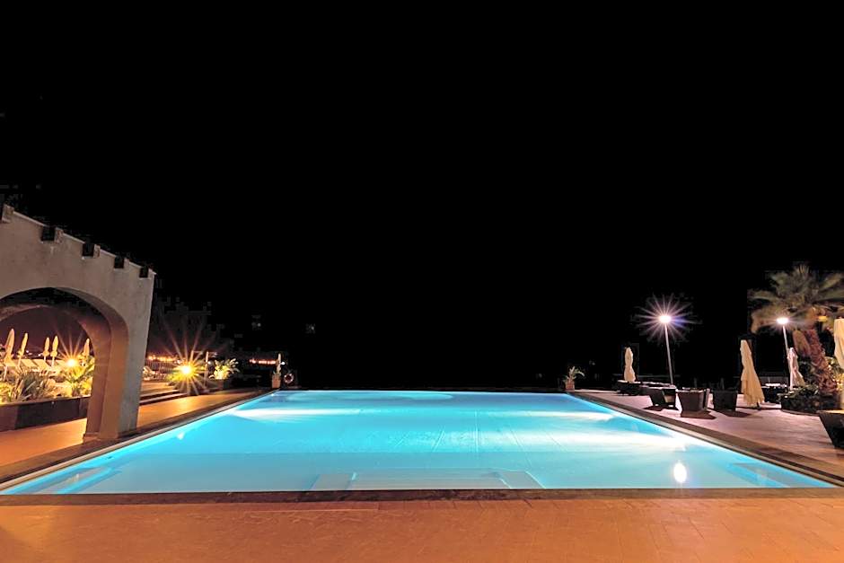 Santa Tecla Palace