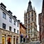 Stern am Rathaus