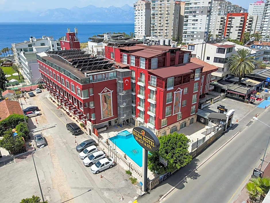 Bilem Hotel Beach & Spa