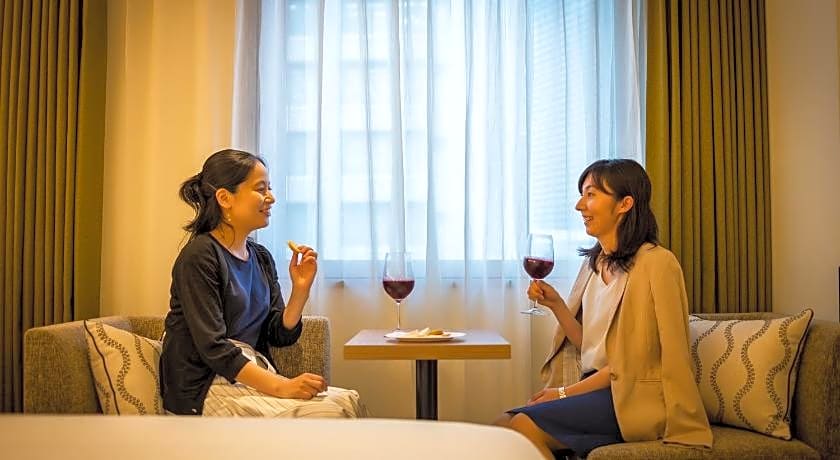 JR-EAST HOTEL METS YOKOHAMA SAKURAGICHO