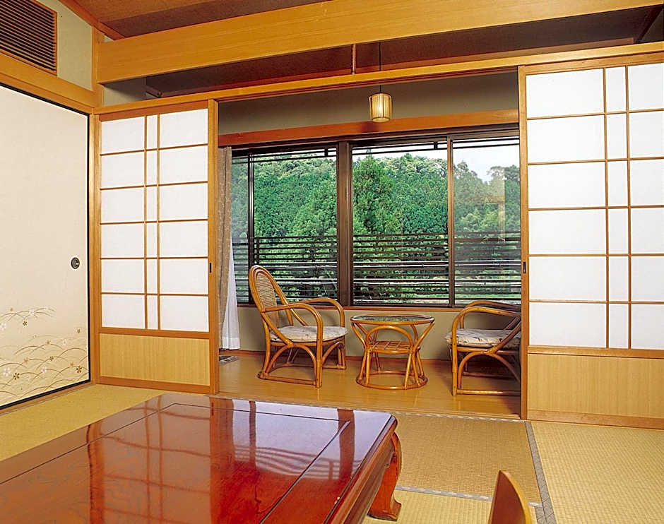 Ryujin Onsen Marui Ryokan