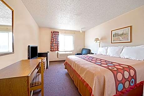 1 King Bed Accessible Room Non-Smoking
