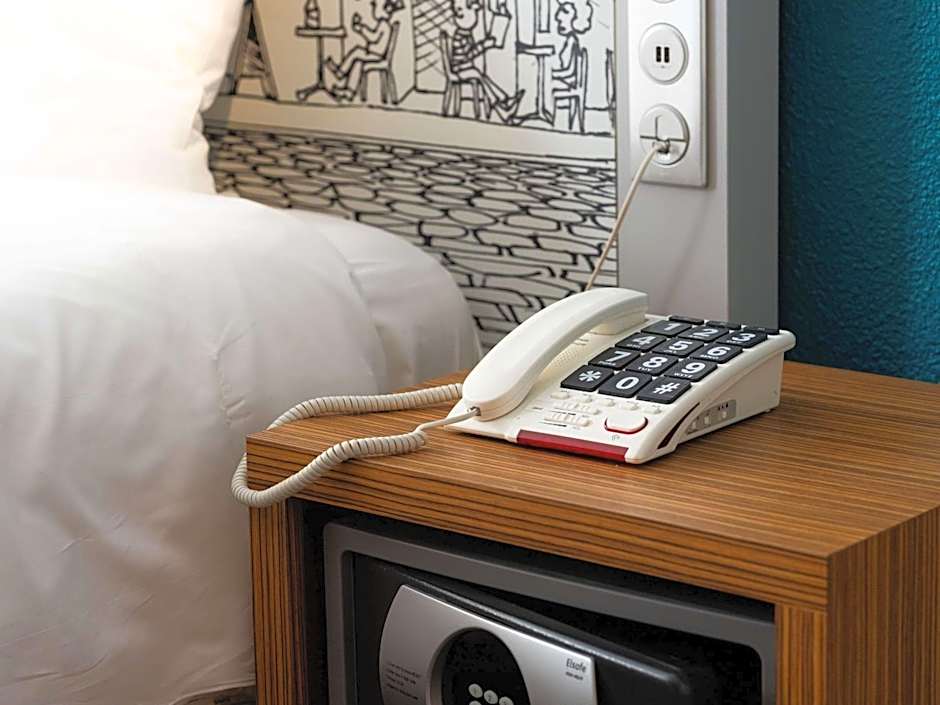 Mercure Paris Gare Montparnasse