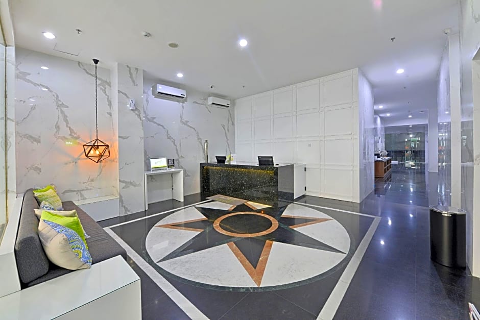 Hotel Urban Falatehan Blok M