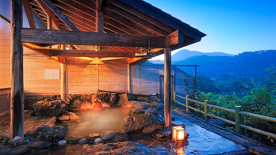 Sannouzan Onsen Zuisenkyo